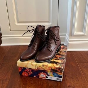 Jeffrey Campbell Gamin Ankle Boots